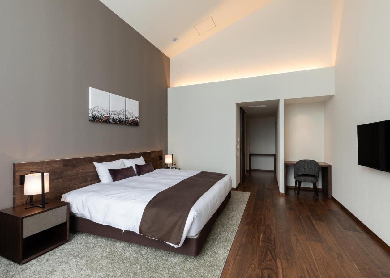 Hotel The Vale Rusutsu Extérieur photo