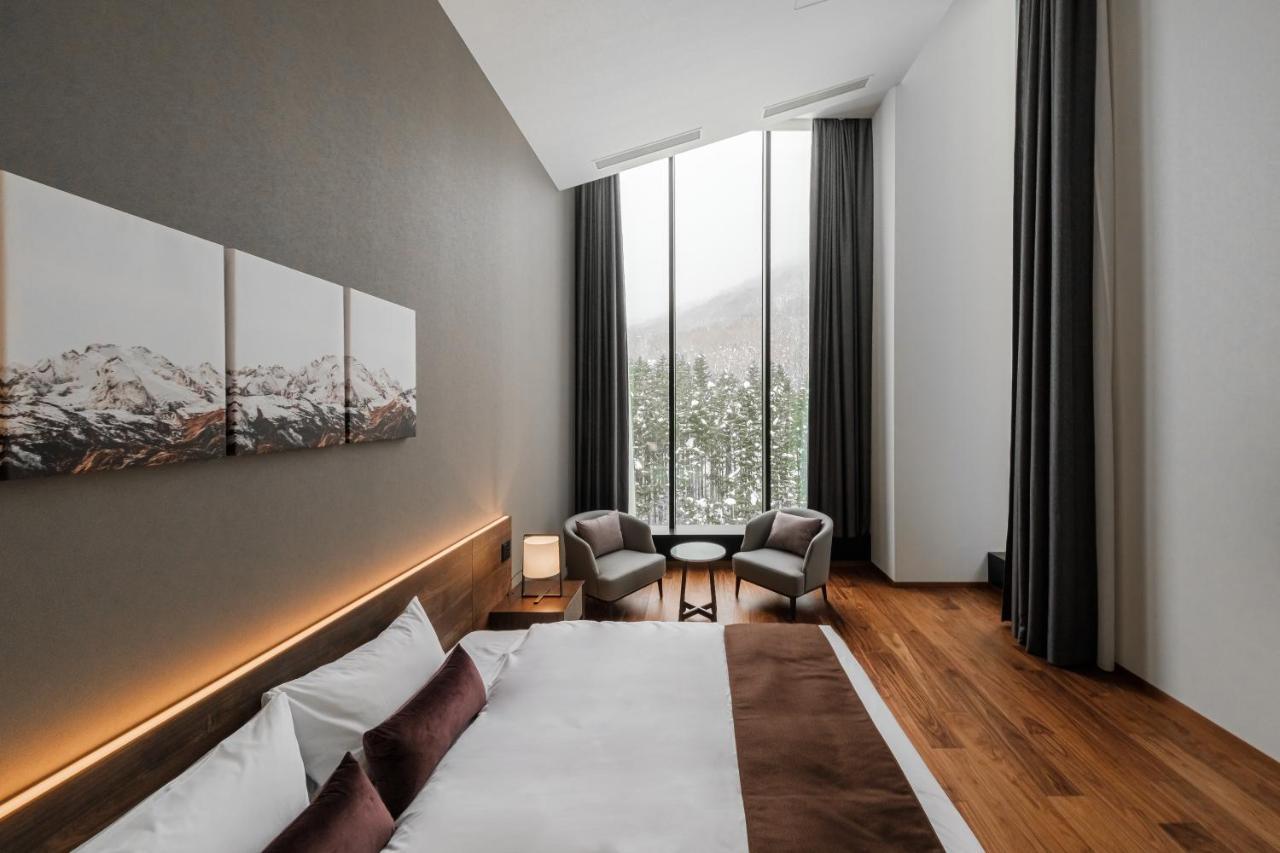 Hotel The Vale Rusutsu Extérieur photo