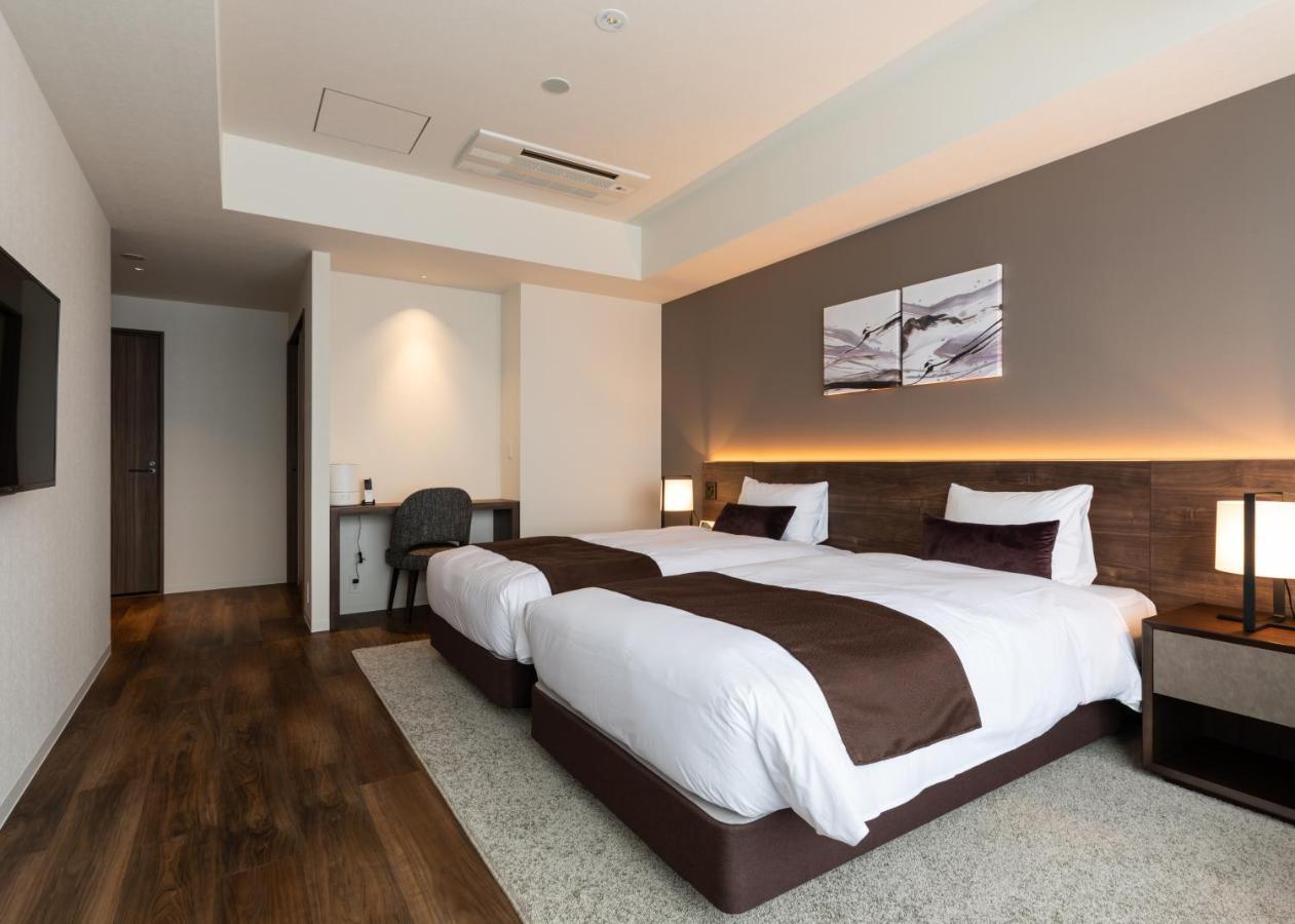 Hotel The Vale Rusutsu Extérieur photo