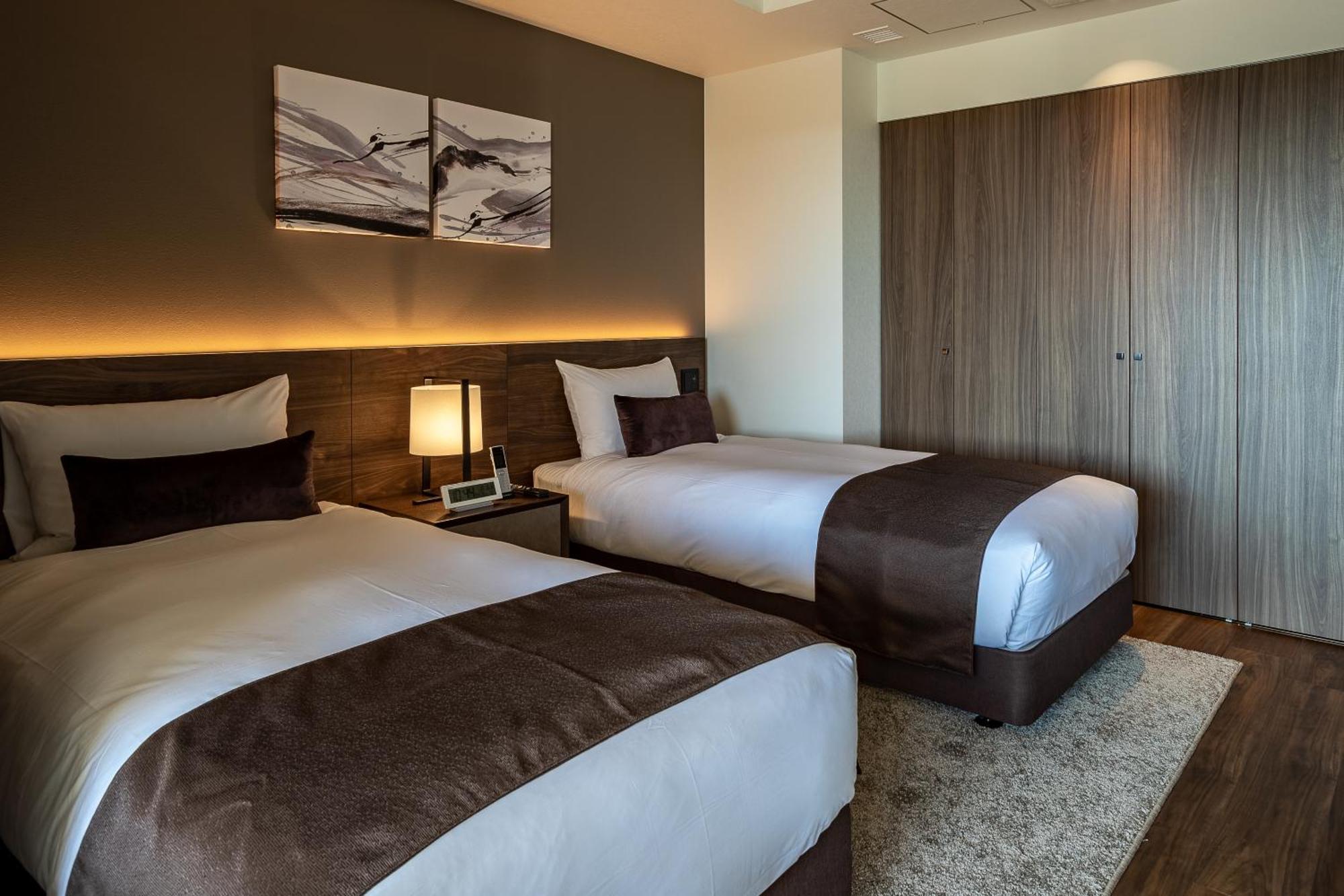 Hotel The Vale Rusutsu Extérieur photo